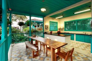 Casa de las Dos Palmas