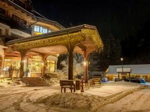 Ribno Alpine Hotel