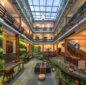 大理晏清山居客栈 - Jiuyunlong