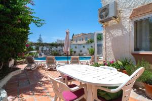 Chimenea 15 Private Pool & Parking by Casasol