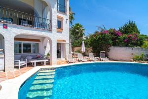 Chimenea 15 Private Pool & Parking by Casasol