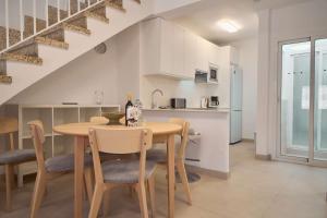 Casa Chica - Large Townhouse in Nerja Centro with Private Rooftop