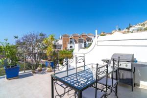Tropicana 6C by Casasol - Townhouse with Sea Views, Terrace and BBQ