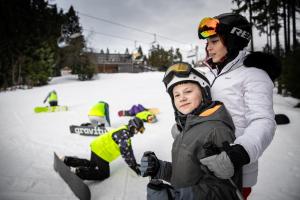 Amenity Hotel & Resort Lipno