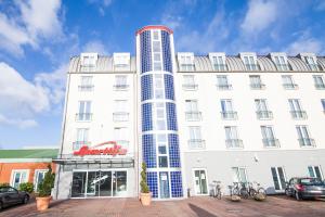 Hotell Novum Hotel Sportlife Elmshorn Saksamaa