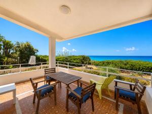 Punta Braccetto Fronte Mare