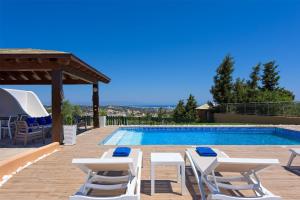 Villa Aegean Blue