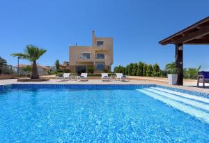 Villa Aegean Blue