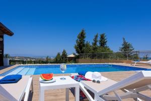Villa Aegean Blue