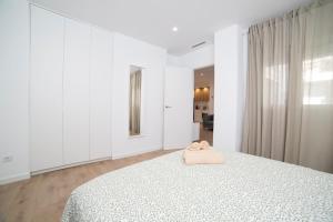 Apartment with terrace in Valencia