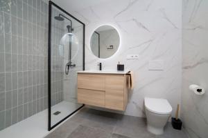 Apartment with terrace in Valencia