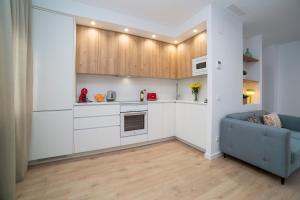 Apartment with terrace in Valencia