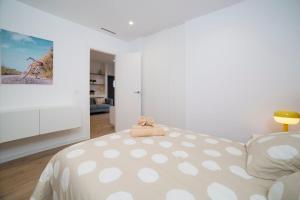 Apartment with terrace in Valencia