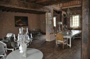 B&B / Chambres d'hotes Moulin de morance : photos des chambres