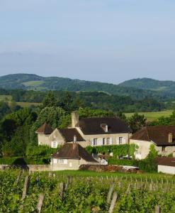 B&B / Chambres d'hotes Domaine de Saint Loth' : photos des chambres