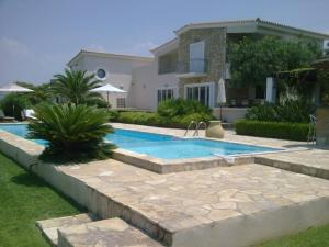 Luxury Villa Flora Kiparissia Messinia Greece