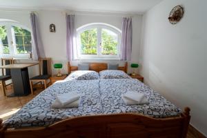Penzion Kutil Trojanovice