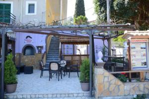 Pension Elena Corfu Greece