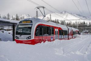 3 IZBOVÝ krásny Apartmán DAVID A7 v Tatranskej Štrbe