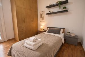 Zwgrafou Luxury Deluxe for 4 pers