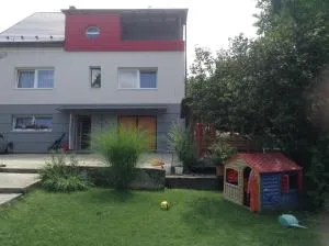 Harsányi vendégház - 米什科尔茨道波曹