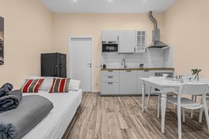 Modern & Cozy Apartment near Metro M1 Villa San Giovanni Wi-Fi e AC