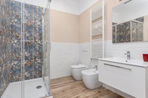 Modern & Cozy Apartment near Metro M1 Villa San Giovanni Wi-Fi e AC