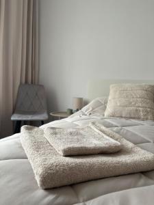 A cozy room in a great location