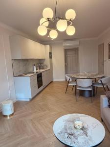 Apartament KASZMIROWA KUPIECKA
