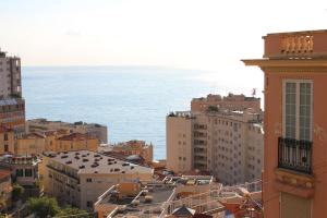 Appartements Monaco Studio sea view : photos des chambres