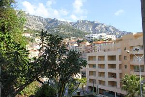 Appartements Monaco Studio sea view : photos des chambres