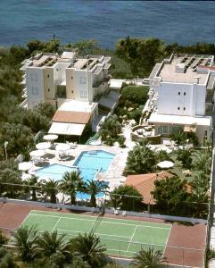 Klonos Anna Aegina Greece