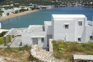 Akrotiraki Apartments Sifnos Greece