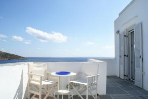 Akrotiraki Apartments Sifnos Greece