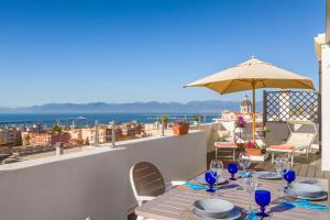 La Terrazza Di Olimpia