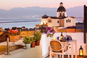 La Terrazza Di Olimpia