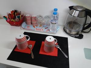 B&B / Chambres d'hotes Chambres d'Hotes LA PASTOURELLE Royan centre : photos des chambres