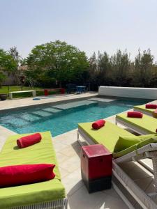 Villa joudia