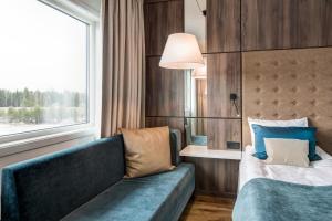 Standard Twin Room room in Quality Airport Hotel Gardermoen