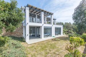 Hytte Minimal Sea View Maisonette Portokhéli Hellas