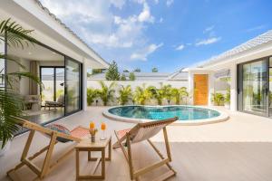 Di Boutique Villa 3 BR Private Pool