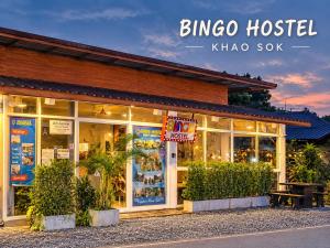 Bingo Hostel Khao Sok
