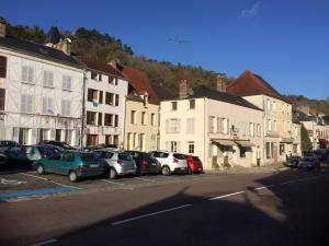 Appartements La Cachette de la Roche-Guyon : Appartement 1 Chambre