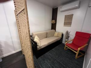 Casa con amplio jardín y barbacoa en Punta Pinar