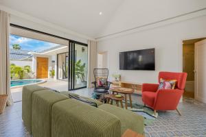Di Boutique Villa 3 BR Private Pool