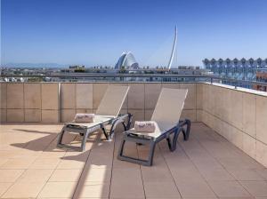 INNSiDE by Meliá Valencia Oceanic