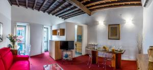 Apartment mit 1 Schlafzimmer (5 Erwachsene) - Babuino Nr. 172