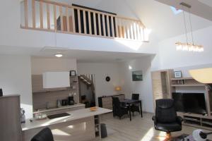 Appartement Mezzanine