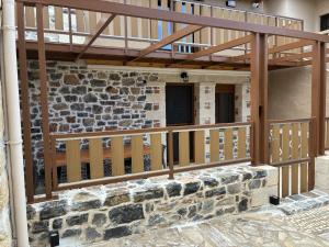 Anopoli Stone House