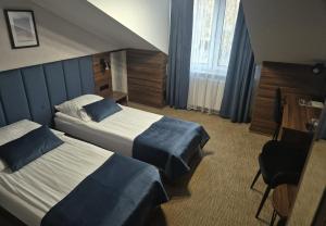 Dworek Nad Stawem & Łaźnia Piwna